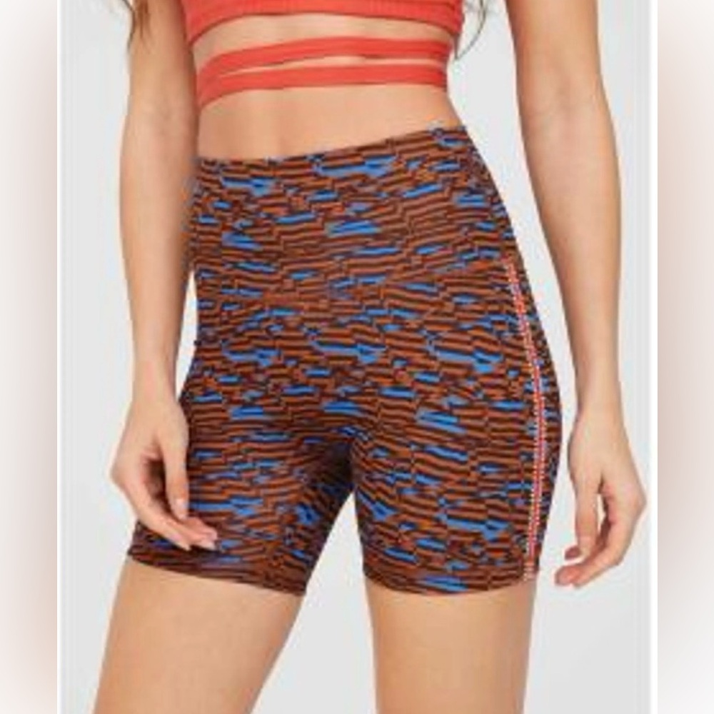 Aerie OFFLINE High Rise biker short
